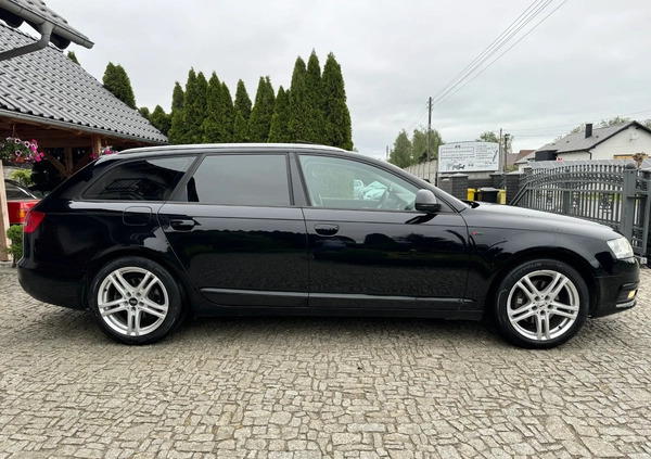 Audi A6 cena 34900 przebieg: 291700, rok produkcji 2009 z Kołaczyce małe 781